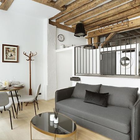 Apartment Saint Germain Des Pres By Studio Prestige Paris Exterior photo