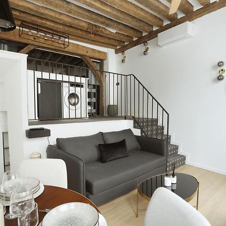 Apartment Saint Germain Des Pres By Studio Prestige Paris Exterior photo